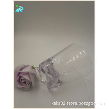 100% TRITAN Plastic Stemless Whisky Glasses